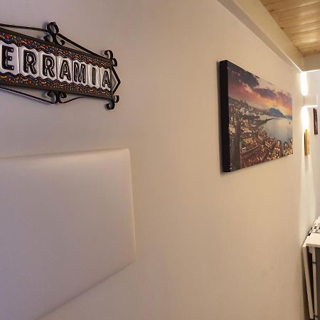 Terramia Holiday House Napoli Exterior foto