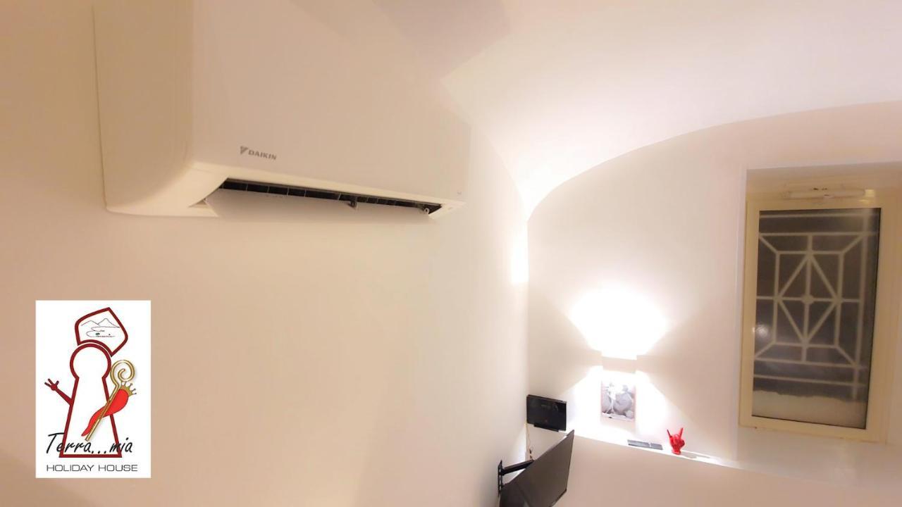Terramia Holiday House Napoli Exterior foto