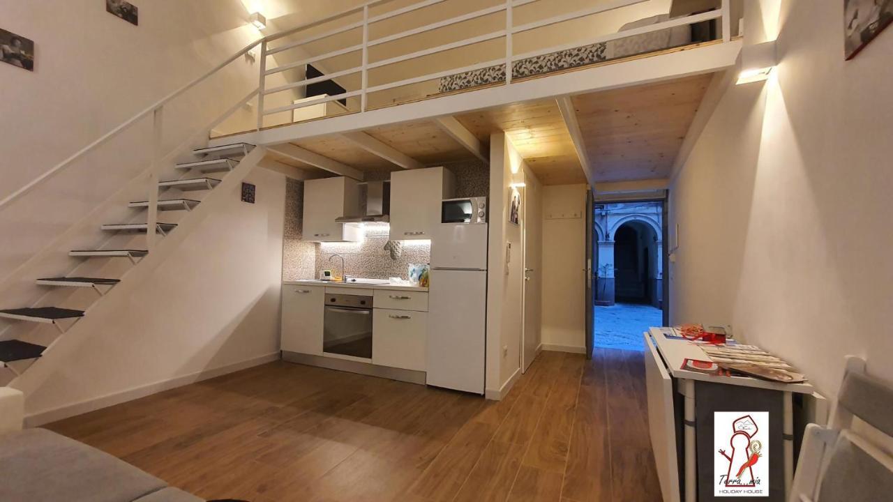 Terramia Holiday House Napoli Exterior foto