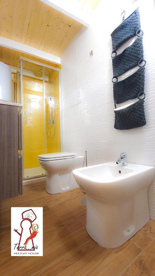 Terramia Holiday House Napoli Exterior foto