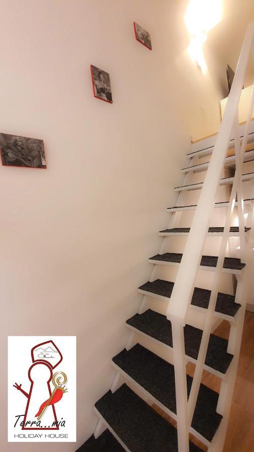 Terramia Holiday House Napoli Exterior foto