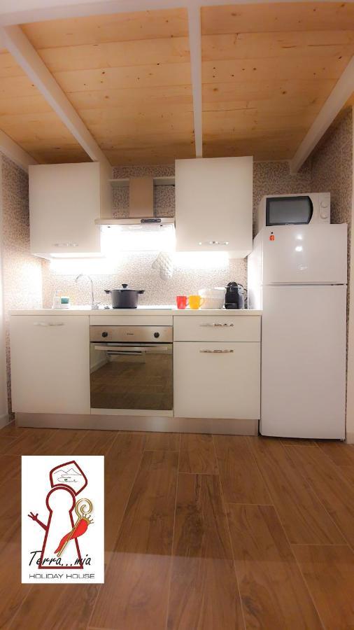 Terramia Holiday House Napoli Exterior foto