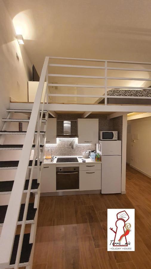 Terramia Holiday House Napoli Exterior foto