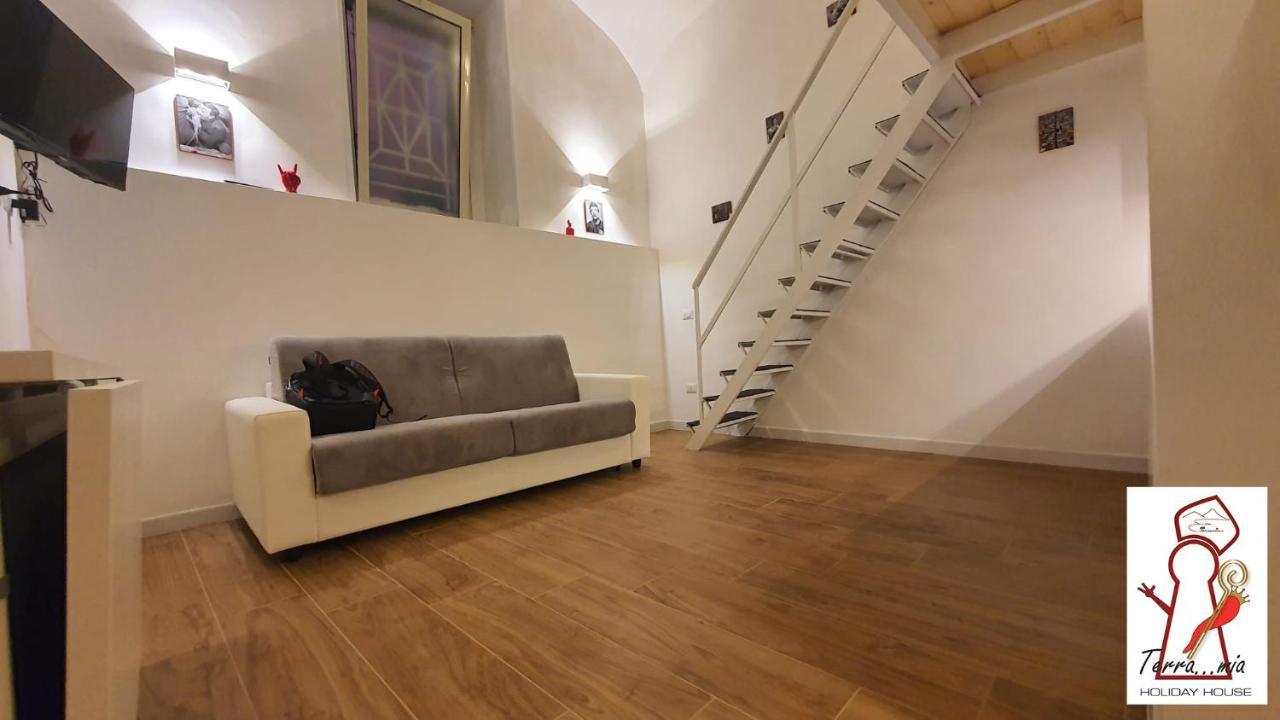 Terramia Holiday House Napoli Exterior foto