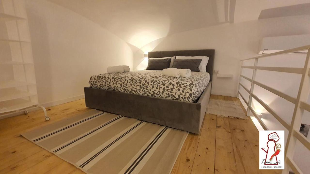 Terramia Holiday House Napoli Exterior foto