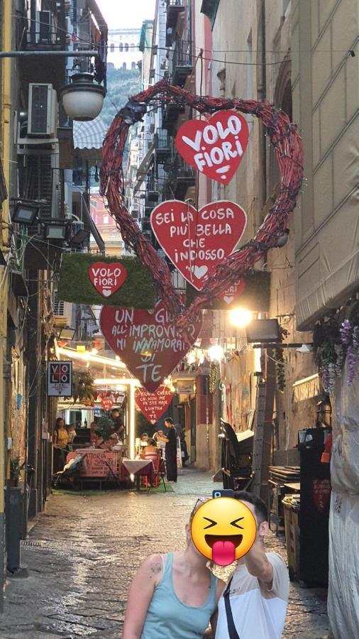 Terramia Holiday House Napoli Exterior foto