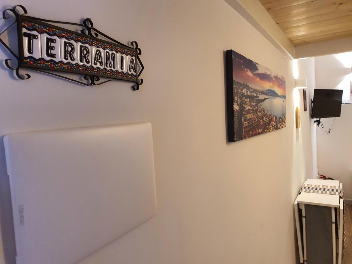 Terramia Holiday House Napoli Exterior foto